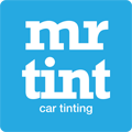 Mr Tint Car Tinting Films Logo