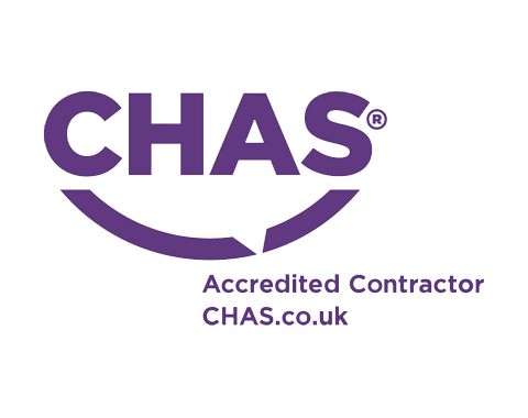 Mr Tint Car Tinting CHAS Accreditation Logo