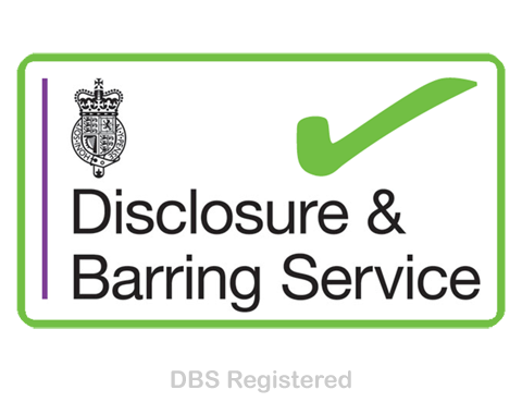 Mr Tint Car Tinting Disclosure & Barring Service Accreditation Logo